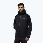 Jack Wolfskin Eagle Peak 2L phantom rain jacket