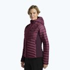 Women's insulated jacket Jack Wolfskin Routeburn Pro Ins raisin