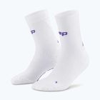 Women's socks CEP Ultralight Mid Cut 4.0 white