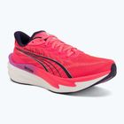 Running shoes white PUMA X Hyrox Deviate Nitro 4 white