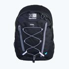 Karrimor Tube 10 l hiking backpack black