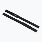 RDX Single Strap weightlifting straps black WAN-W1B+