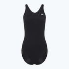 Women's one-piece swimsuit ZONE3 OWS Renew Classic black