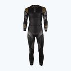 HUUB Men's Swim Foam Pinnacle silver / yellow