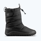 Children's barefoot shoes Vivobarefoot Tracker Boot At Kids obsidian