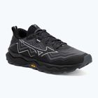 Women's running shoes Mizuno Wave Daichi 9 GTX ebony/harbor mist/black