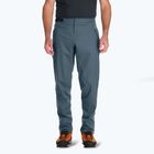 Men's Rab Kinetic Alpine 2.0 membrane trousers orion blue