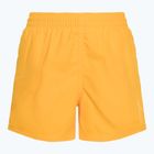 Nike Split Logo 4" Volley laser orange children's swim shorts