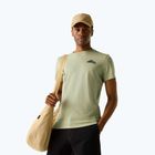 Men's trekking T-shirt REGATTA Breezed light sage