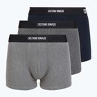 Men's boxers CR7 Basic Trunk 3 pack multicolour