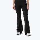 Women's training leggings Cardio Bunny Flare black