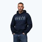 Men's sweatshirt Pitbull World Sweatshirt Hooded dark navy