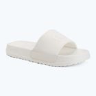 Women's slides Pitbull White logo