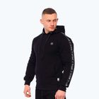 Men's Octagon Stripe sweatshirt black