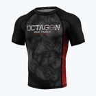 Men's Octagon Premium MMA Family black/multicolour Rashguard