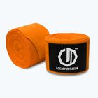 Boxing wraps Octagon Legion Standard 500 cm orange