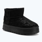 Women's snow boots Lee Cooper LCJ-25-32-3655L black