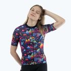 Women's cycling jersey Quest Pink Cosmos W