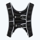 XTREXO 8kg weight training waistcoat black WV-08