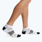Socks KADVA Stride Coolmax Low Cut 2 pairs biały