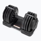 XTREXO adjustable dumbbell TXO-B4W002 24 kg black