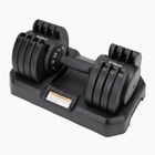 XTREXO adjustable dumbbell TXO-B4W005 32 kg black