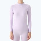 Women's thermal active sweatshirt 4F F216 light violet
