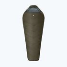 Alpinus Wide & Long Fiber Pro sleeping bag 1250 230 cm/right olive