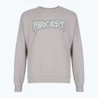Men's sweatshirt PROSTO Graffiti washed gray