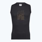 Men's cycling jersey Leatt Sleeveless Base black