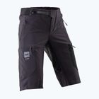Men's cycling shorts Leatt MTB Gravity 2.0 ghost black