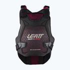 Cycling body armour Leatt Chest Protector 3DF AirFit Evo Lite black