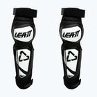 Leatt 3.0 EXT bicycle knee protectors black and white 5019210150
