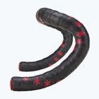 SUPACAZ Super Sticky Kush Galaxy red BT-22 handlebar wrap