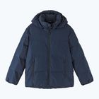 Reima Paimio children's down jacket navy