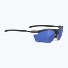 Rudy Project Rydon crystal ash/multilaser deep blue sunglasses