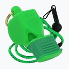 Whistle with cord Fox 40 Classic CMG Safety green 9603
