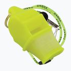 Whistle with string Fox 40 Sonik Blast CMG Neon Yellow