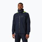 Helly Hansen HP Foil Match men's sailing jacket navy blue 34206_597