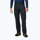 Men's trekking trousers NORRONA Falketind Gore-Tex caviar black