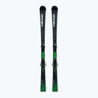 HEAD Supershape E-Magnum SW SF-PR + PRD 12 downhill skis black 313300/100834