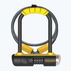 bicycle lock OnGuard Combo Mini DT 8015C U-Lock