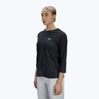 Women's cycling jersey POC Motion Air Jersey 3/4 uranium black
