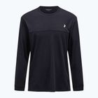 Men's Peak Performance Trail Wool Blend Longsleeve black