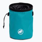 Mammut Gym Basic Chalk Bag turquoise