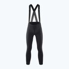 Men's ASSOS Mille GT Hashoogi Winter Bib Tights S11 black