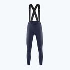 Women's cycling trousers ASSOS Uma GT Spring Fall Bib Tights S11 primal blue