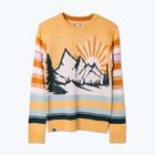KAVU women's jumper Hillrose gold valley