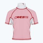 Cressi children's swim shirt pink LW477002