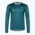 Men's Northwave Xtrail 2 cycling jersey blue 89221042